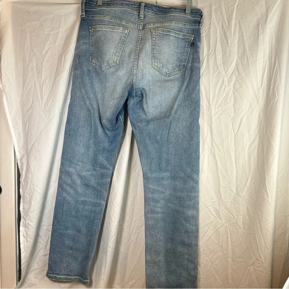Pilcro anthropologie Jeans Women's Size 29 Blue Medium Wash - Picture 3 of 3